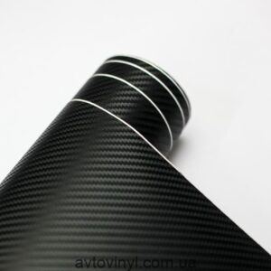 CARBON 3D Черный с микроканалами - Зображення 2