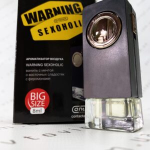 WARNING SEXOHOLIC - Зображення 1