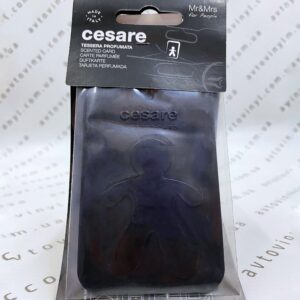 CESARE SCENTED CARDS Cedar Wood — Black Mr&Mrs - Зображення 2