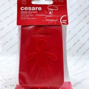 CESARE SCENTED CARDS Cinnamon & Woods - Ruby - Зображення 2