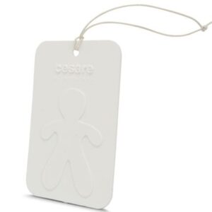 CESARE SCENTED CARDS Fresh Air-White - Зображення 2