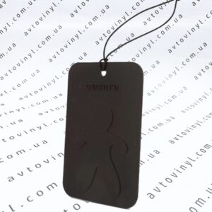 CESARE SCENTED CARDS Cedar Wood — Black Mr&Mrs - Зображення 1