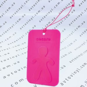CESARE SCENTED CARDS Citrus & Musk — Fuchsia - Зображення 1