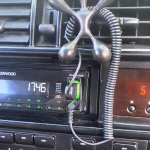 Аудио Bluetooth адаптер (ресивер) в авто USB - Зображення 5