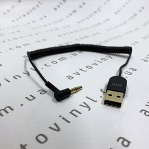 Аудио Bluetooth адаптер (ресивер) в авто USB - Зображення 2