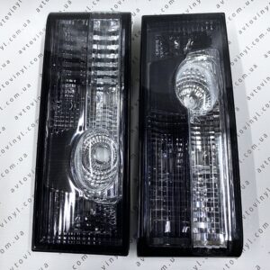 Задние фонари ваз 2108-21099 2113-2114 GREY Тюнинг - Зображення 3
