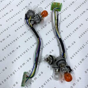 Задние фонари ваз 2108-21099 2113-2114 GREY Тюнинг - Зображення 4