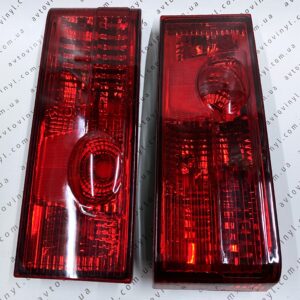Задние фонари ваз 2108-21099 2113-2114 RED Тюнинг - Зображення 2